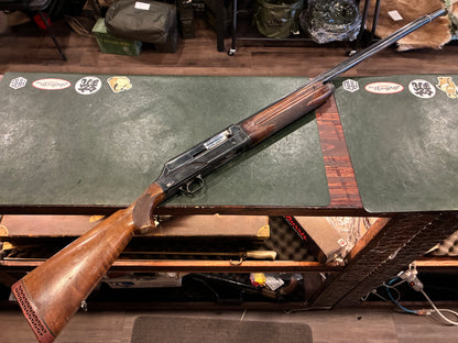 Breda-Brescia Magnum 710 Semi-Automatic Shotgun | 12GA | 3" Chamber | 28" Vent Rib Barrel | Made in Italy