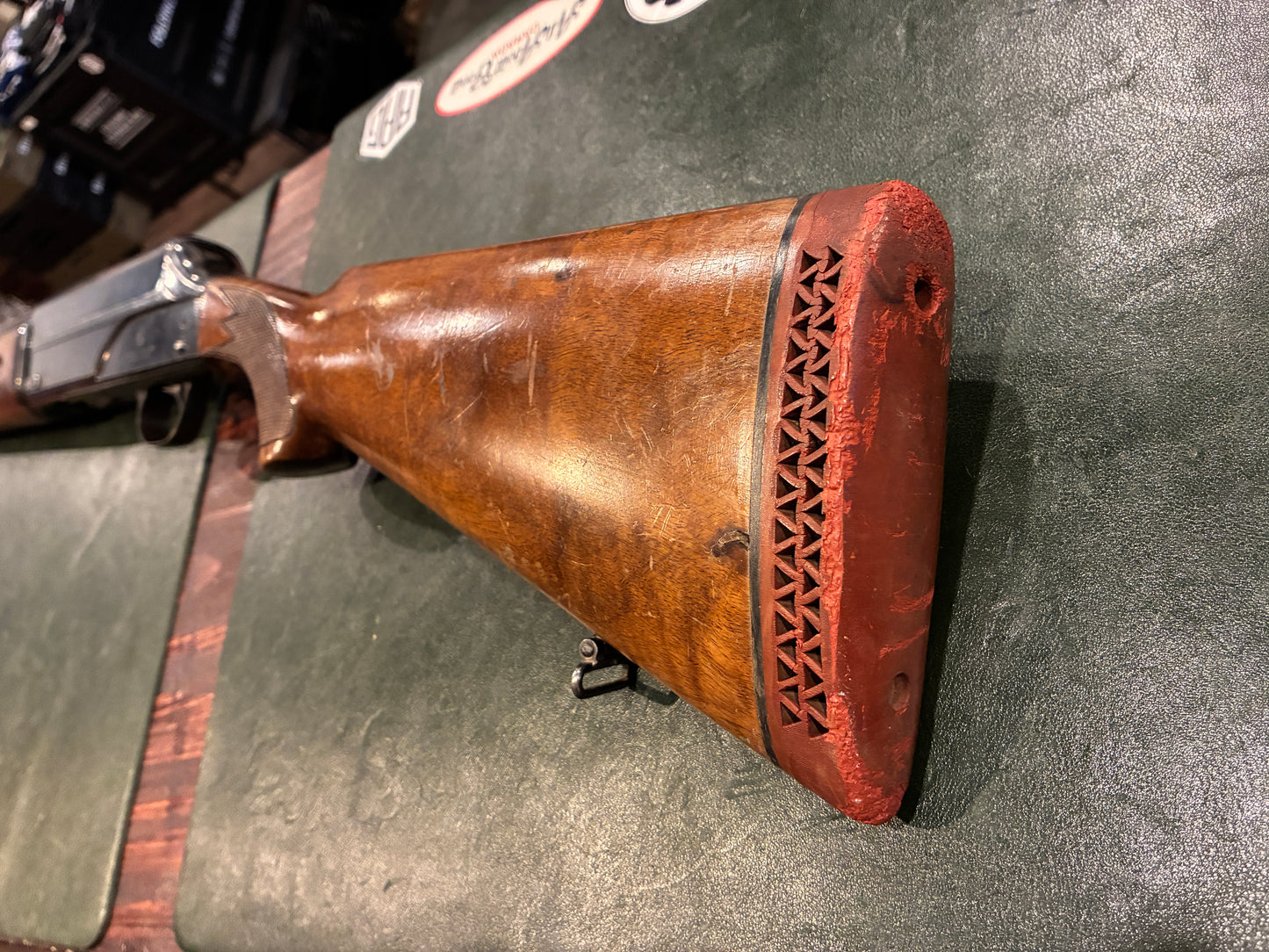 Breda-Brescia Magnum 710 Semi-Automatic Shotgun | 12GA | 3" Chamber | 28" Vent Rib Barrel | Made in Italy