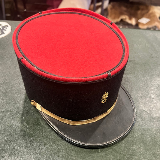 Vintage French Army Officer’s Kepi