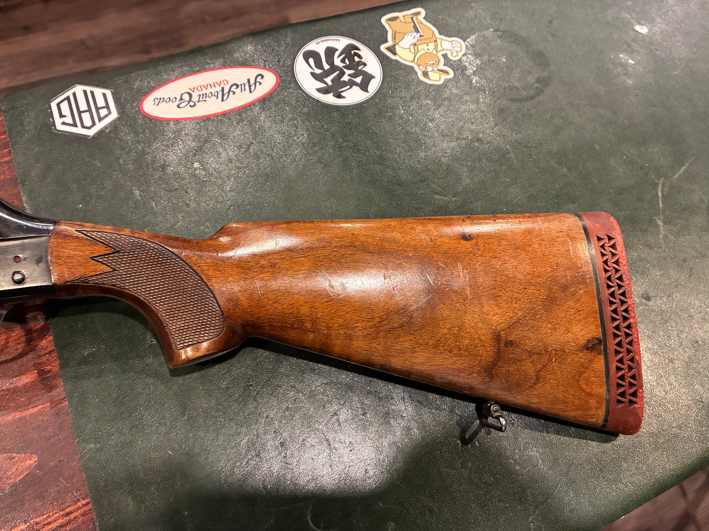 Breda-Brescia Magnum 710 Semi-Automatic Shotgun | 12GA | 3" Chamber | 28" Vent Rib Barrel | Made in Italy