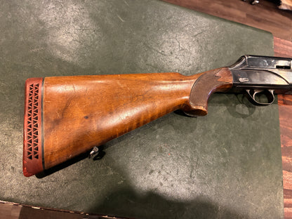 Breda-Brescia Magnum 710 Semi-Automatic Shotgun | 12GA | 3" Chamber | 28" Vent Rib Barrel | Made in Italy