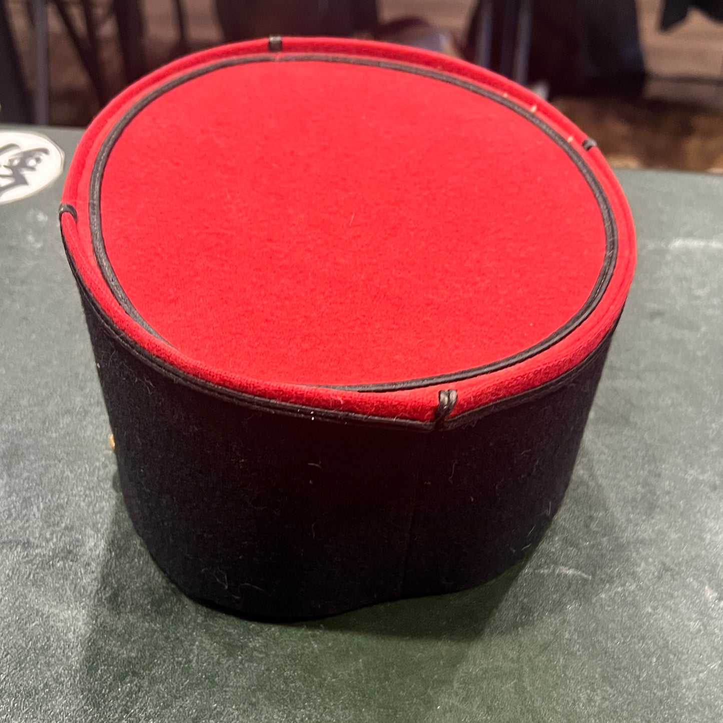 Vintage French Army Officer’s Kepi