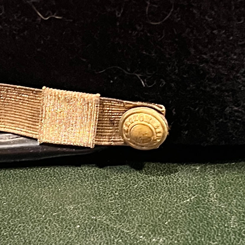 Vintage French Army Officer’s Kepi