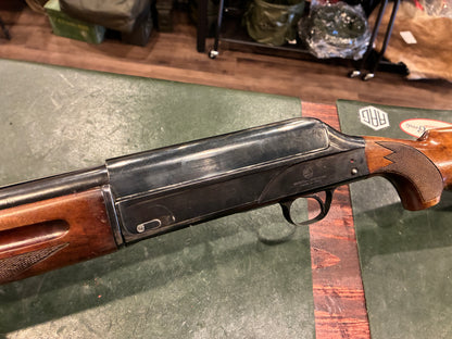 Breda-Brescia Magnum 710 Semi-Automatic Shotgun | 12GA | 3" Chamber | 28" Vent Rib Barrel | Made in Italy