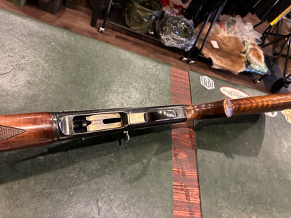 Breda-Brescia Magnum 710 Semi-Automatic Shotgun | 12GA | 3" Chamber | 28" Vent Rib Barrel | Made in Italy