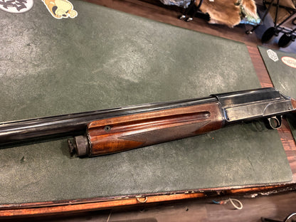Breda-Brescia Magnum 710 Semi-Automatic Shotgun | 12GA | 3" Chamber | 28" Vent Rib Barrel | Made in Italy
