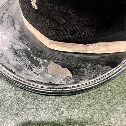 Vintage French Fireman’s Kepi