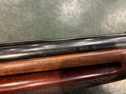 Breda-Brescia Magnum 710 Semi-Automatic Shotgun | 12GA | 3" Chamber | 28" Vent Rib Barrel | Made in Italy