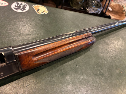 Breda-Brescia Magnum 710 Semi-Automatic Shotgun | 12GA | 3" Chamber | 28" Vent Rib Barrel | Made in Italy