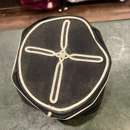 Vintage French Fireman’s Kepi