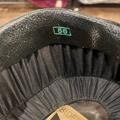 Vintage French Fireman’s Kepi