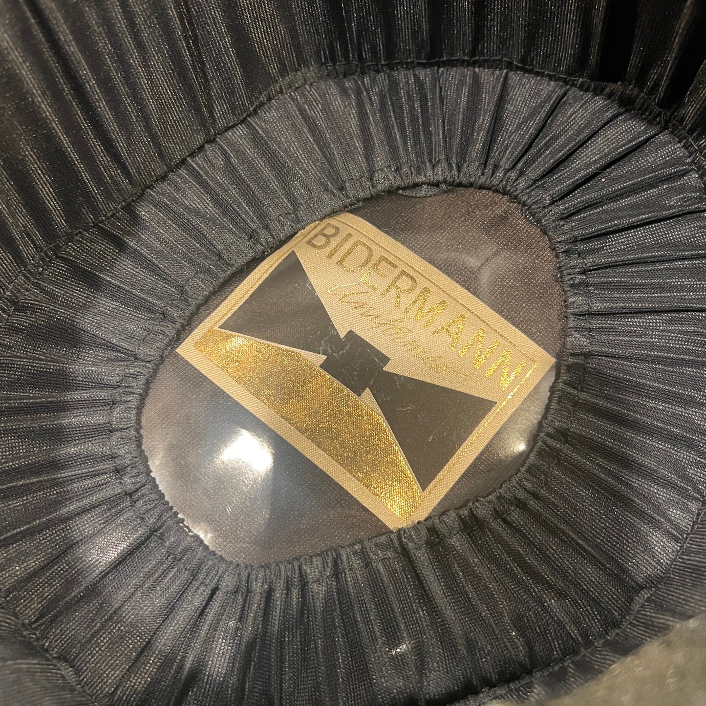 Vintage French Fireman’s Kepi