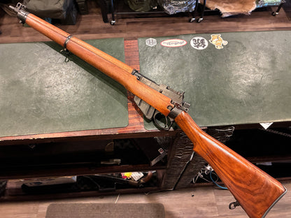 Lee-Enfield No.4 Mk I Military Rifle in .303 British – Original Configuration