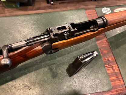 Lee-Enfield No.4 Mk I Military Rifle in .303 British – Original Configuration