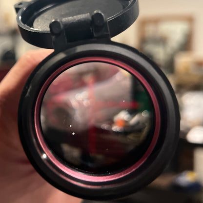 T-Eagle 1-6X 瞄准镜 粉色&amp;蓝色