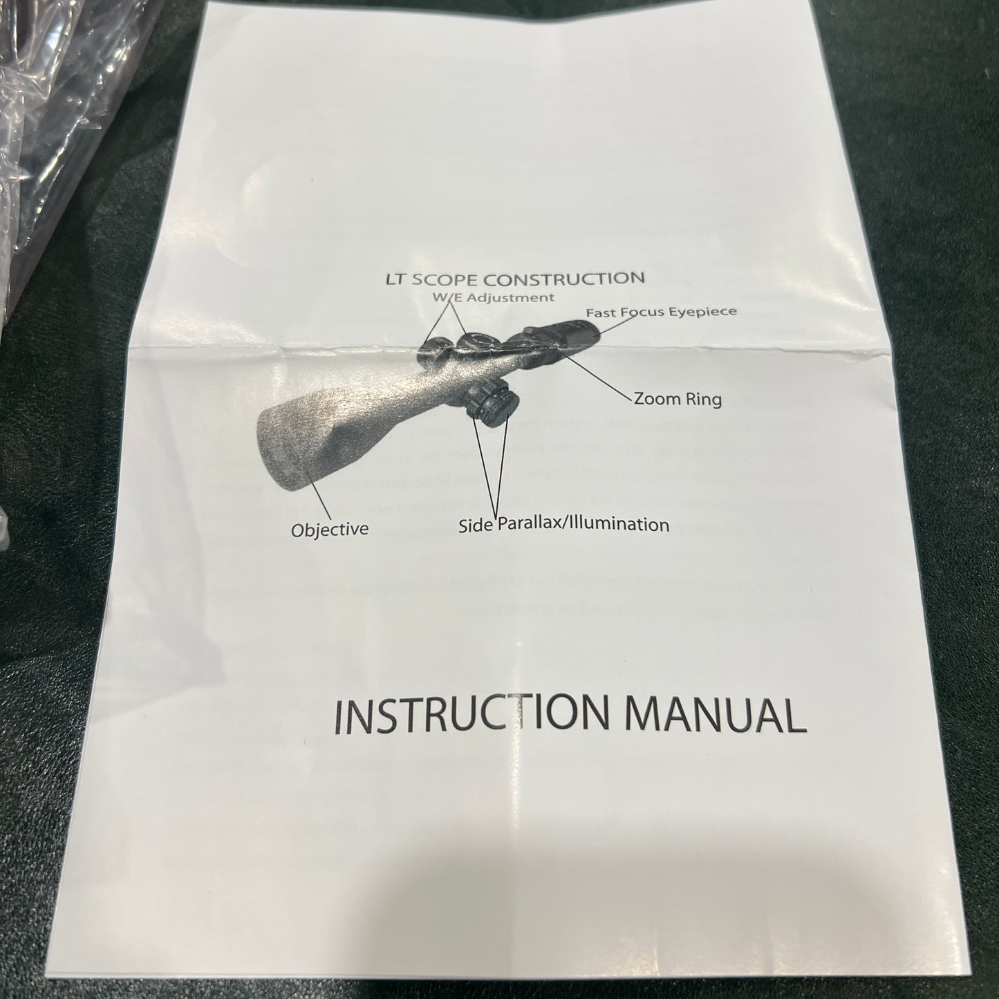 T-Eagle 1-6X 瞄准镜 粉色&amp;蓝色