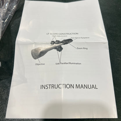 T-Eagle 1-6X 瞄准镜 粉色&amp;蓝色