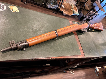 Lee-Enfield No.4 Mk I Military Rifle in .303 British – Original Configuration