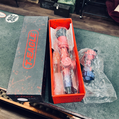 T-Eagle 1-6X 瞄准镜 粉色&amp;蓝色