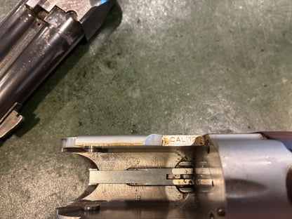 Beretta S55 Patent Over/Under Shotgun | 12 Gauge | Fixed Full / Full Chokes | Made in Italy