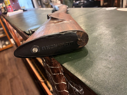 Beretta S55 Patent Over/Under Shotgun | 12 Gauge | Fixed Full / Full Chokes | Made in Italy