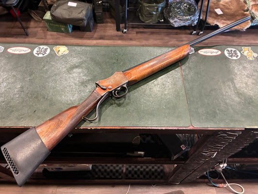 W.W. Greener GP Gun Single Shot Shotgun in 12 Gauge | Martini Action | Made in England