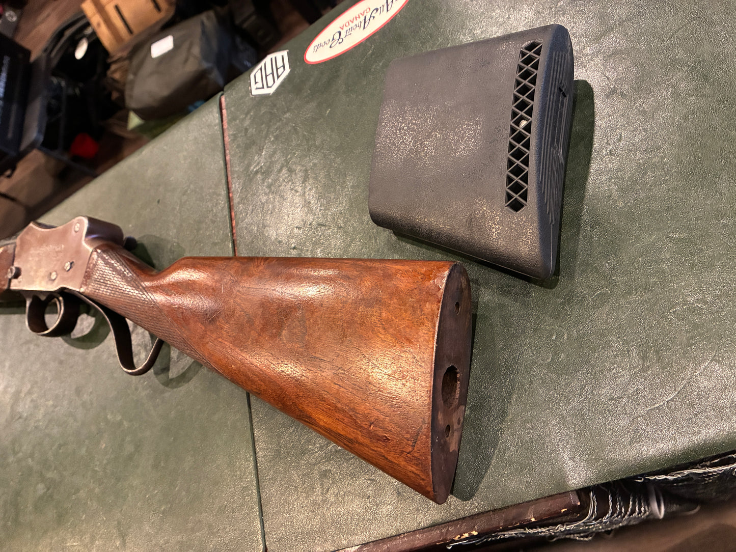 W.W. Greener GP Gun Single Shot Shotgun in 12 Gauge | Martini Action | Made in England