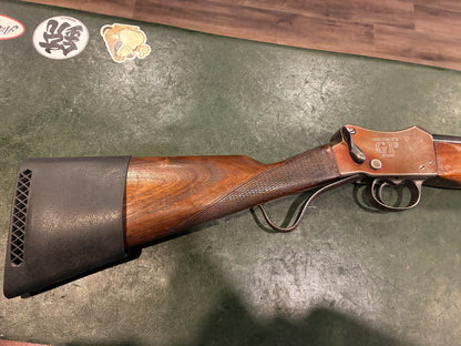 W.W. Greener GP Gun Single Shot Shotgun in 12 Gauge | Martini Action | Made in England