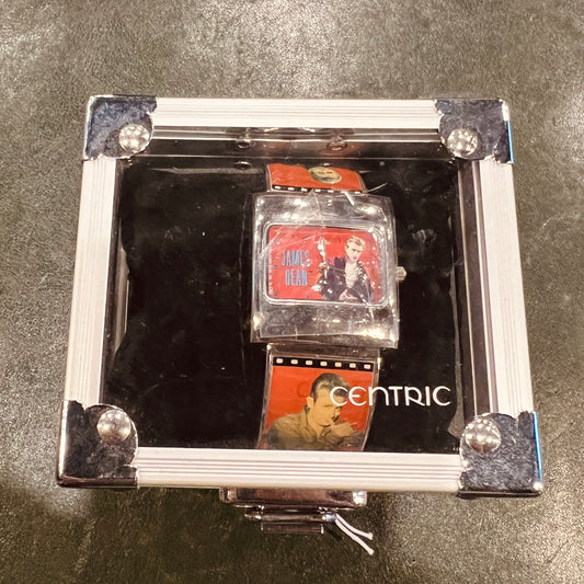 James Dean Collector’s Wristwatch – Unused with Display Case