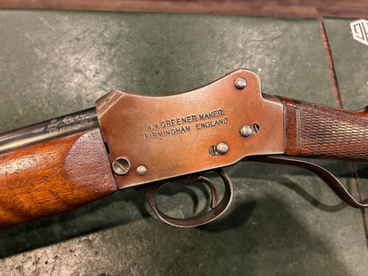 W.W. Greener GP Gun Single Shot Shotgun in 12 Gauge | Martini Action | Made in England