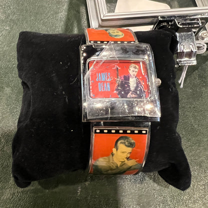 James Dean Collector’s Wristwatch – Unused with Display Case