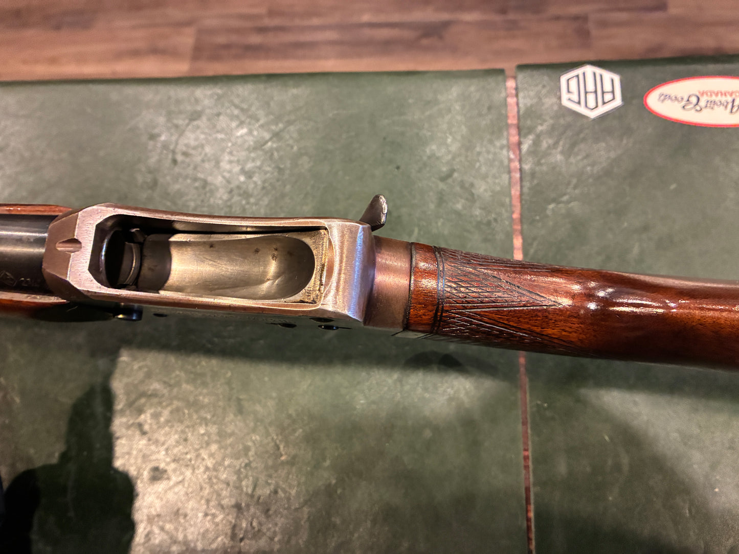 W.W. Greener GP Gun Single Shot Shotgun in 12 Gauge | Martini Action | Made in England