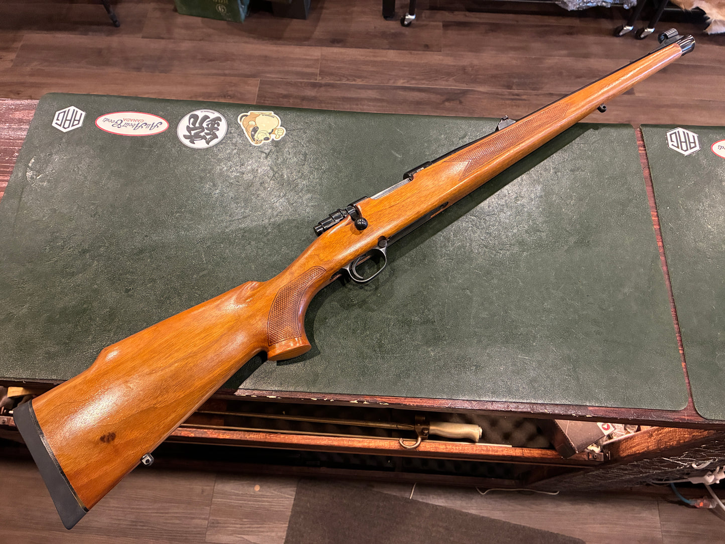 Zastava LK M85 Bolt Action Rifle in 7.62×39mm | Mini Mauser Action | Walnut Stock | Serbia Made