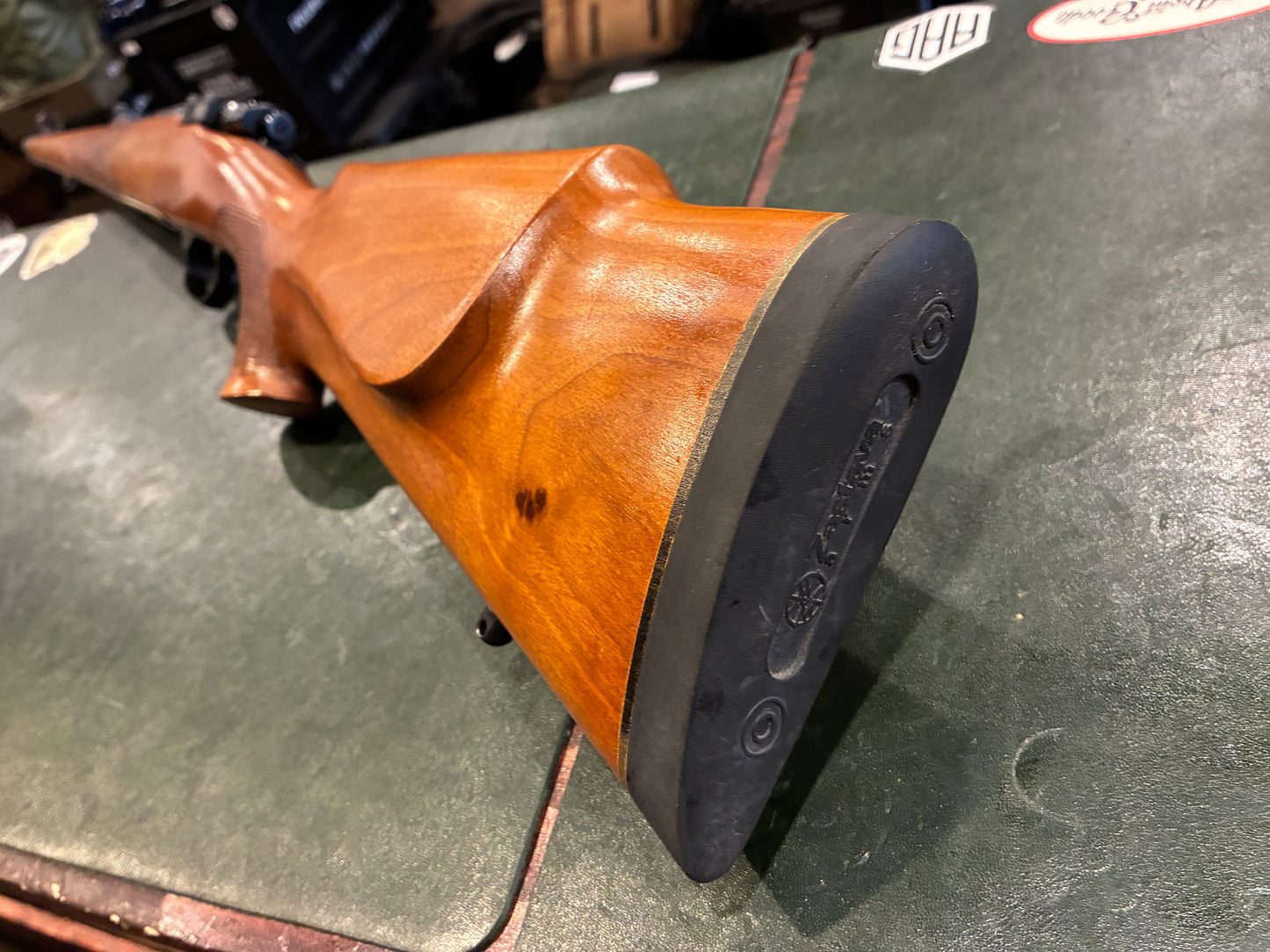 Zastava LK M85 Bolt Action Rifle in 7.62×39mm | Mini Mauser Action | Walnut Stock | Serbia Made