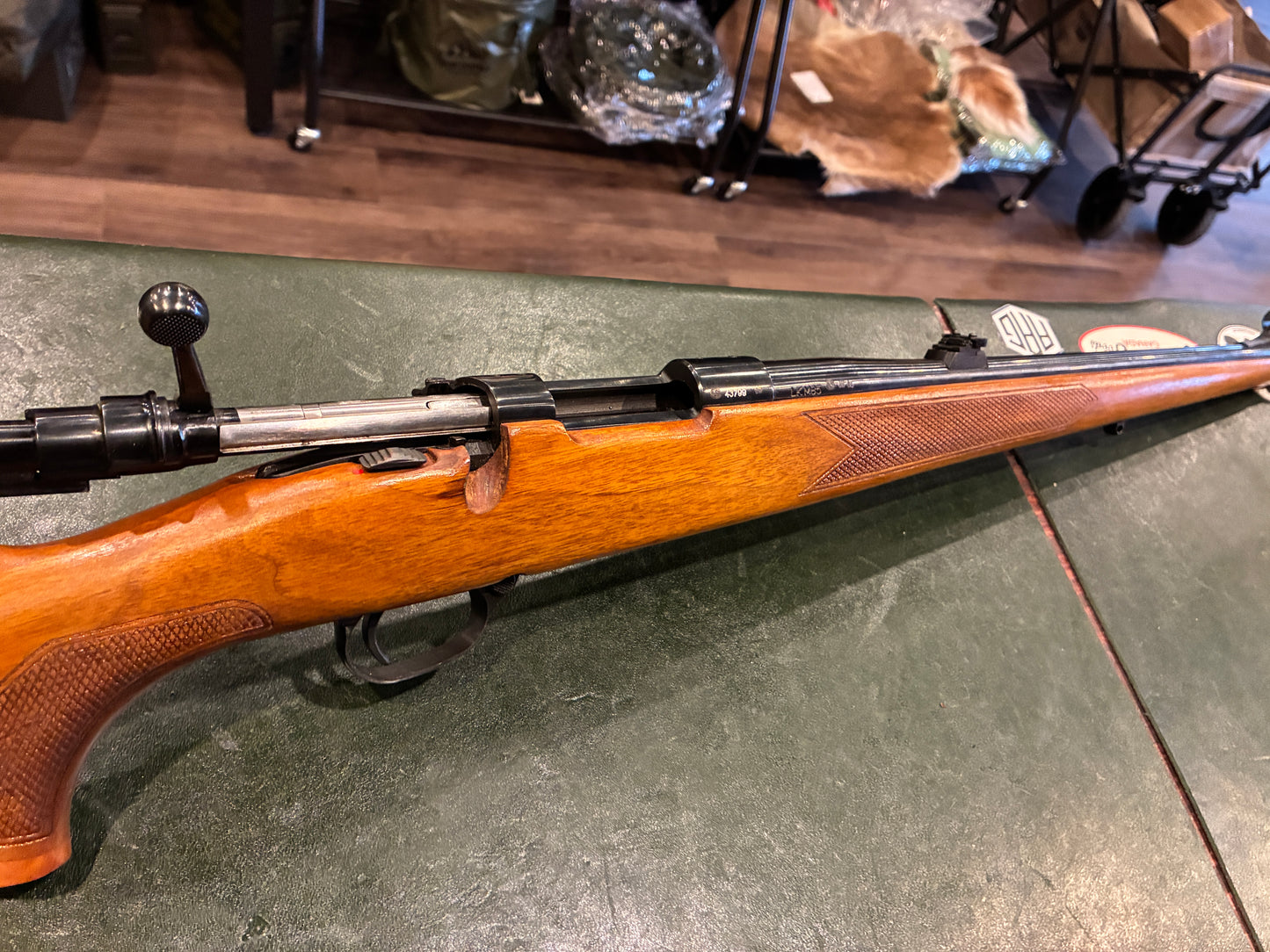 Zastava LK M85 Bolt Action Rifle in 7.62×39mm | Mini Mauser Action | Walnut Stock | Serbia Made