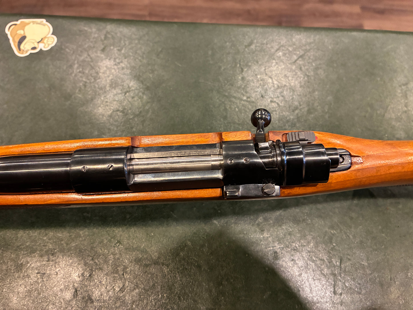 Zastava LK M85 Bolt Action Rifle in 7.62×39mm | Mini Mauser Action | Walnut Stock | Serbia Made