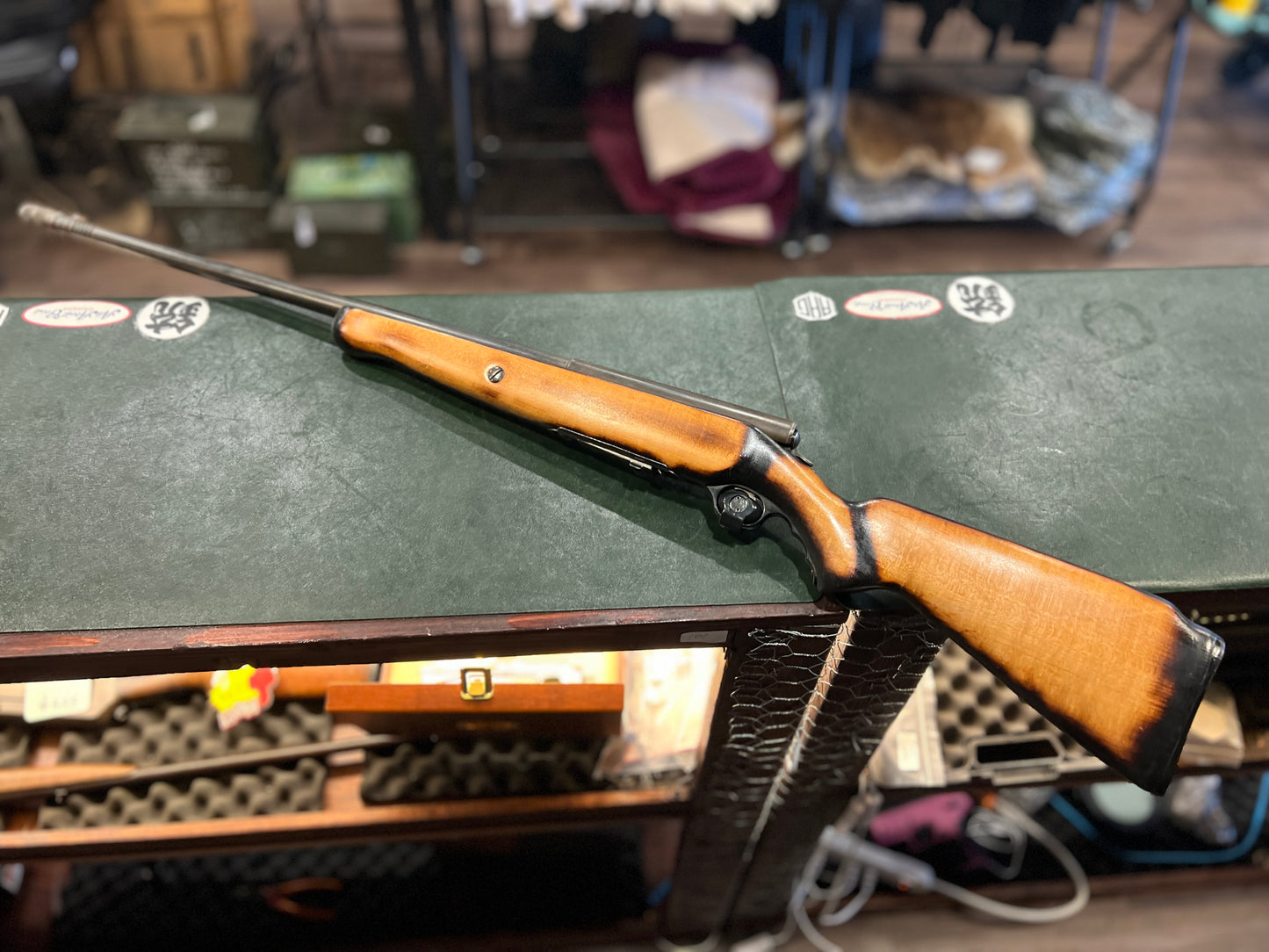 Mossberg Model 190 Bolt-Action Shotgun - 16 Gauge, 2-3/4" Chamber, 26" Barrel with C-Lect-Choke