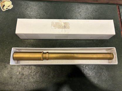 WWII Canadian R.E.L. Telescope, Sighting No.22C Mk.II (1942) – Artillery Optical Sight