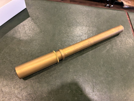 WWII Canadian R.E.L. Telescope, Sighting No.22C Mk.II (1942) – Artillery Optical Sight