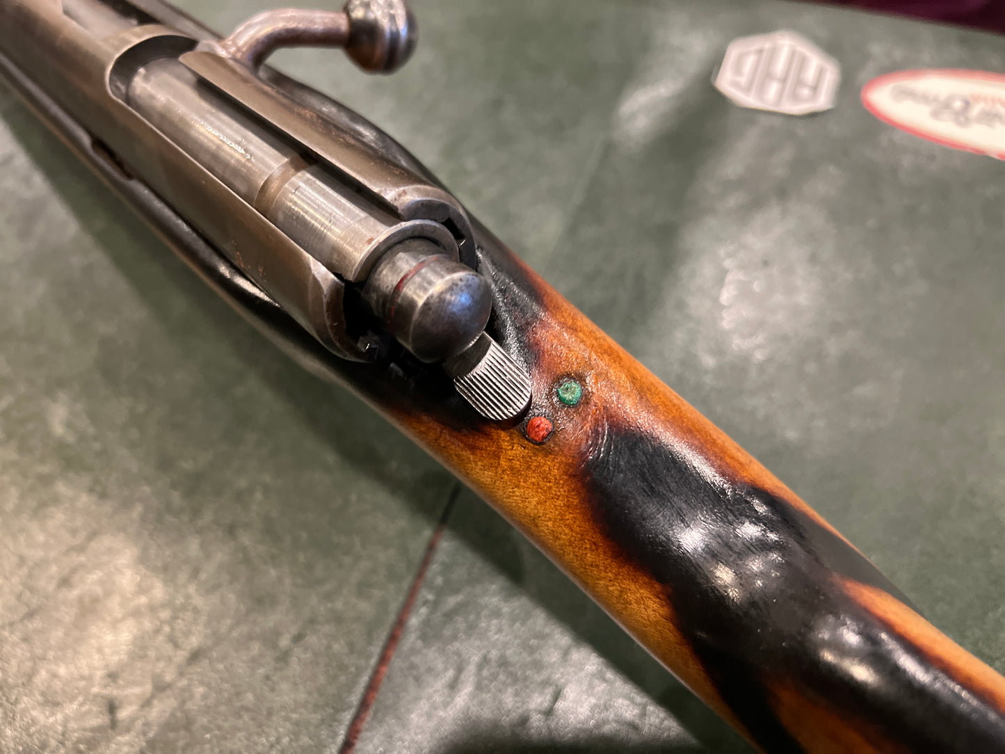 Mossberg Model 190 Bolt-Action Shotgun - 16 Gauge, 2-3/4" Chamber, 26" Barrel with C-Lect-Choke