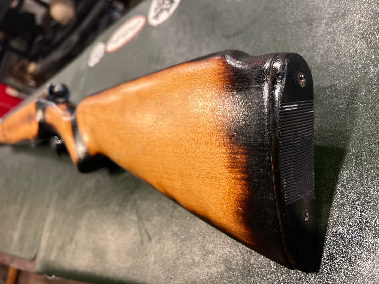 Mossberg Model 190 Bolt-Action Shotgun - 16 Gauge, 2-3/4" Chamber, 26" Barrel with C-Lect-Choke