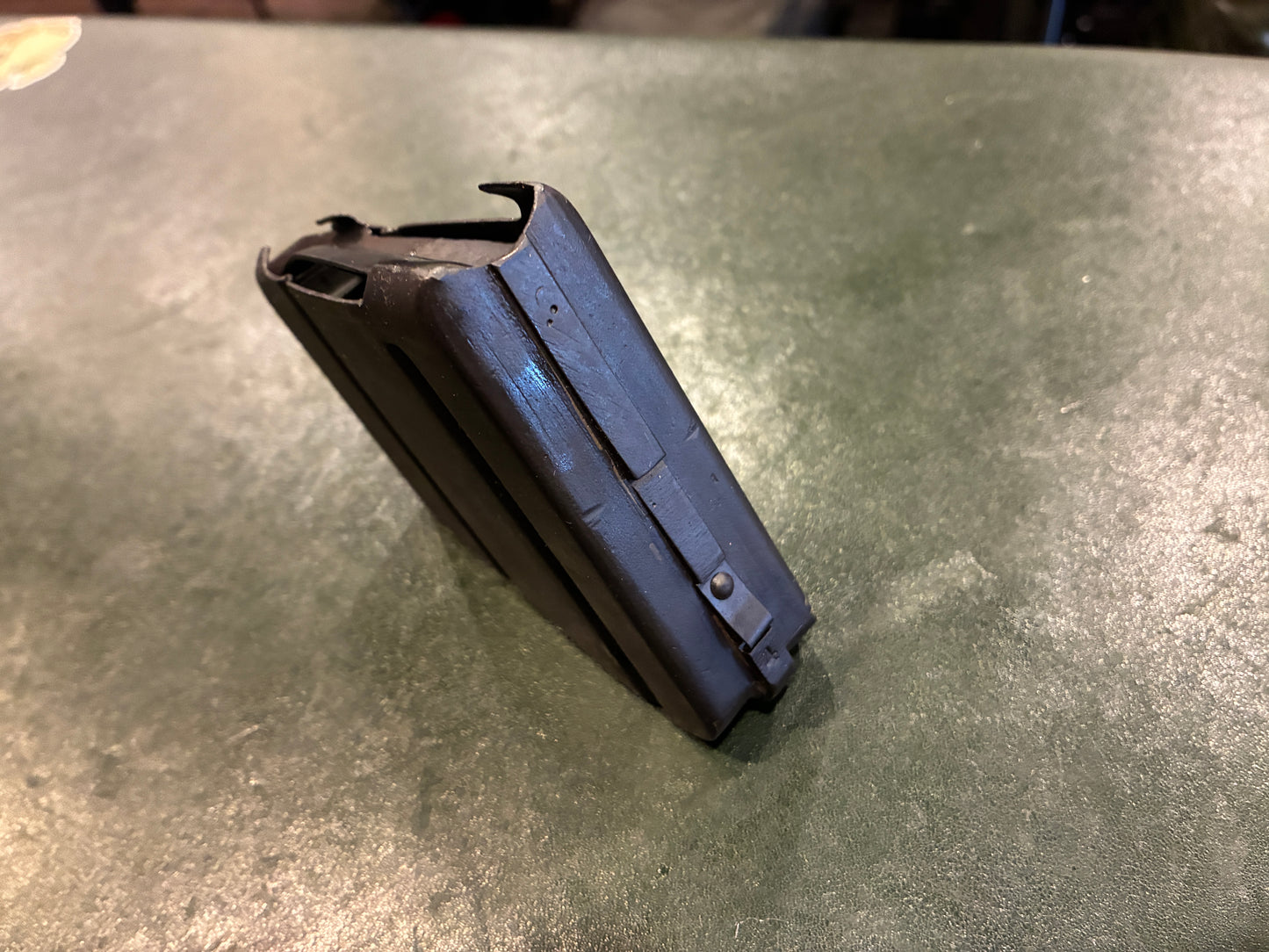 Original Lee-Enfield No.4 .303 British 10-Round Magazine – WWII Military Surplus