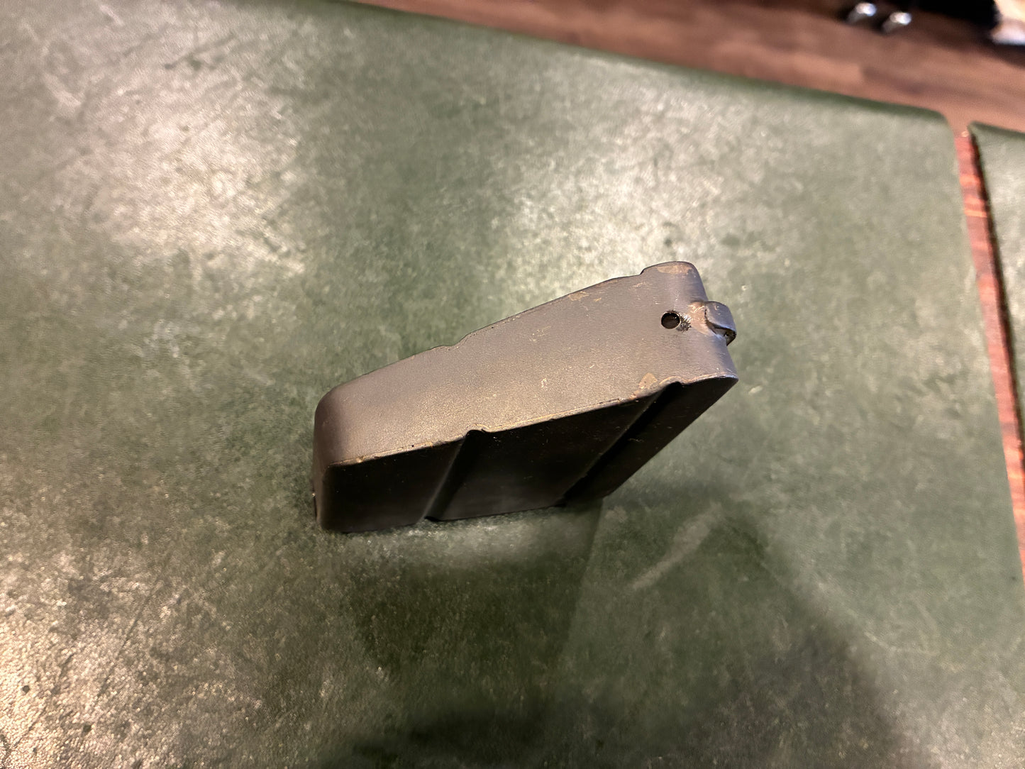 Original Lee-Enfield No.4 .303 British 10-Round Magazine – WWII Military Surplus