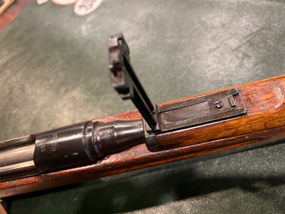 Steyr M95 — Austro-Hungarian 8×56R bolt-action service rifle, 31" barrel