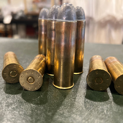.577 Snider live rounds — Price per round CAD $12 (Total quantity: 30 rounds)