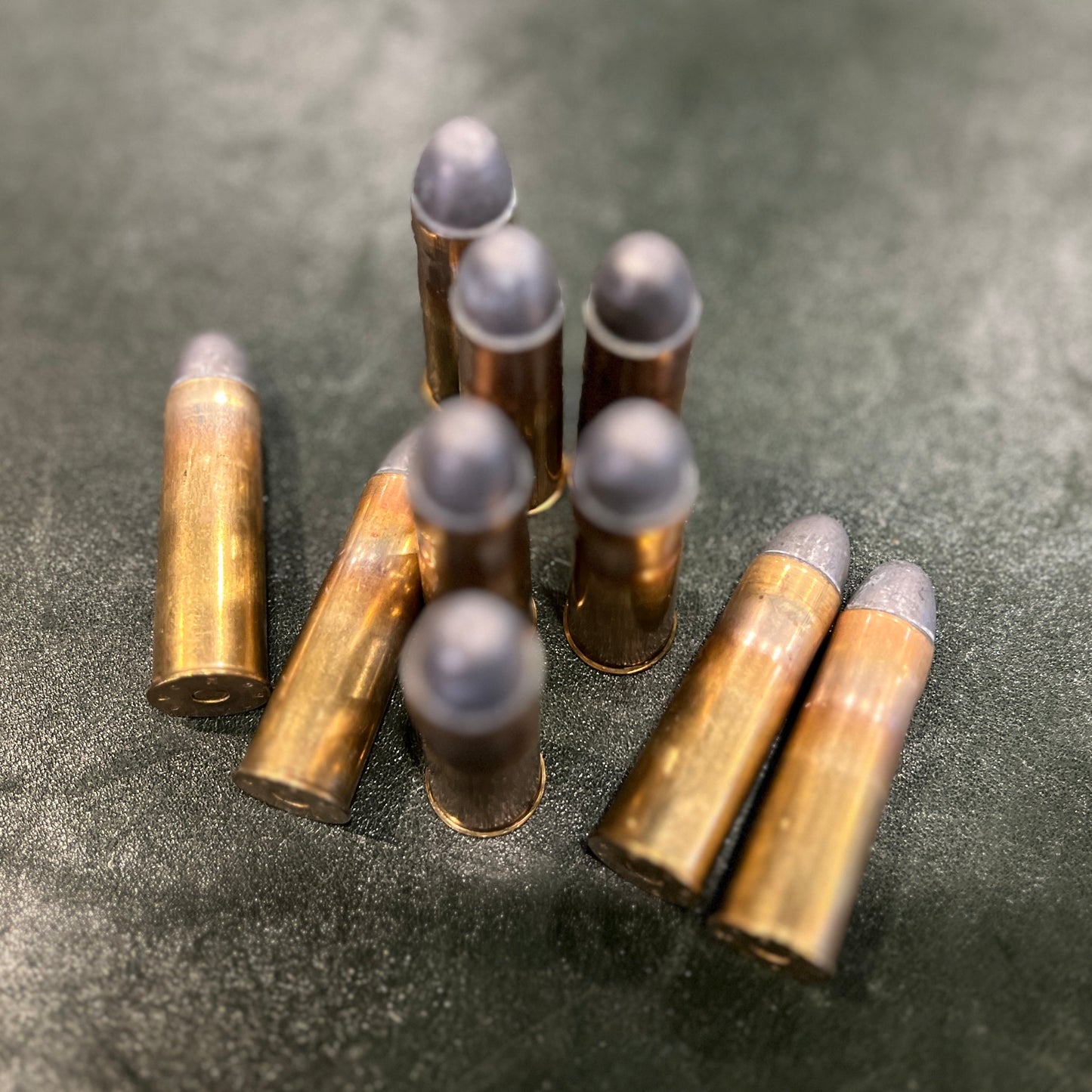.577 Snider live rounds — Price per round CAD $12 (Total quantity: 30 rounds)
