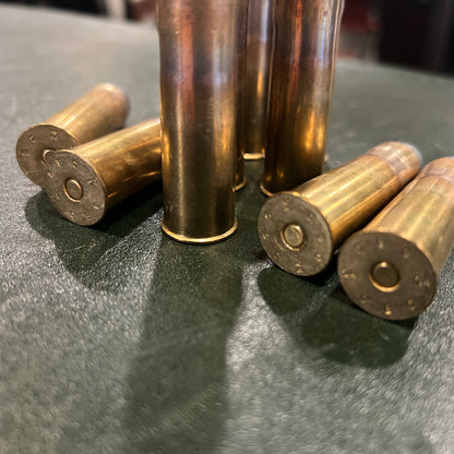 .577 Snider live rounds — Price per round CAD $12 (Total quantity: 30 rounds)