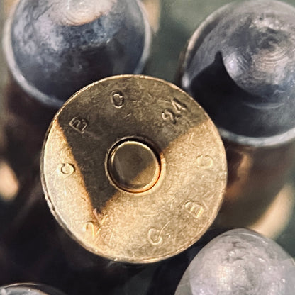 .577 Snider live rounds — Price per round CAD $12 (Total quantity: 30 rounds)