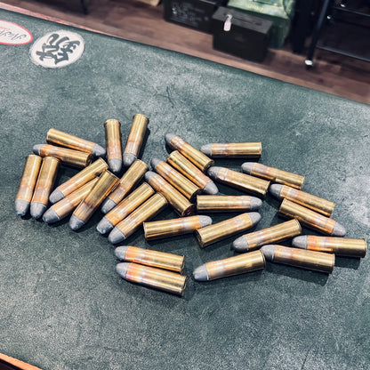 .577 Snider live rounds — Price per round CAD $12 (Total quantity: 30 rounds)