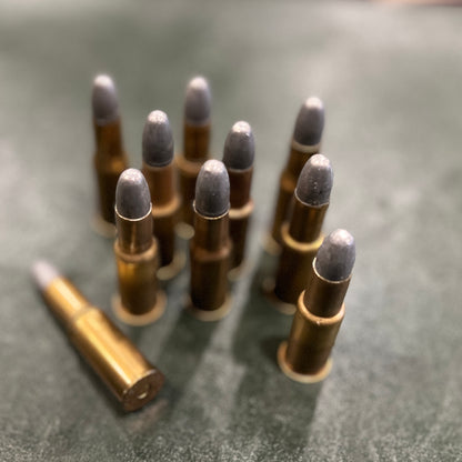 577/450 (Martini) Live Rounds — Price CAD $20 / Round (Total 10 rounds)